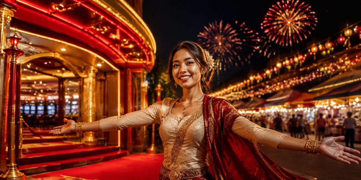မြန်မာနိုင်ငံအတွင်းကာစီနိုလောင်းကစား ပုံစံ