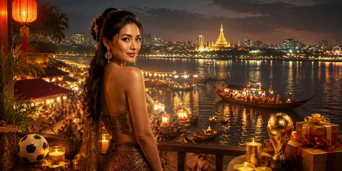 ရန်ကုန်မြို့မှာ ကစားသူများအတွက် ဘောလုံးလောင်းကစားပွဲများ
