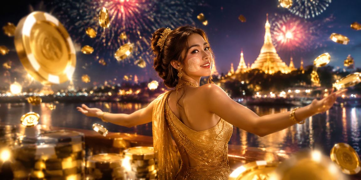 ရန်ကုန်မြို့ ရွှေတိဂုံဘုရားအနီး may9 အွန်လိုင်းကာစီနို